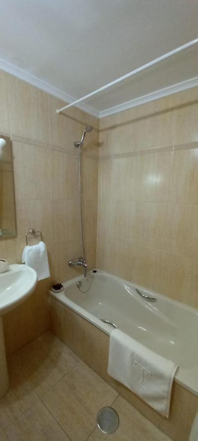 El Encanto De La Fueya Con Parking Gratuito Apartment Gijon Luaran gambar